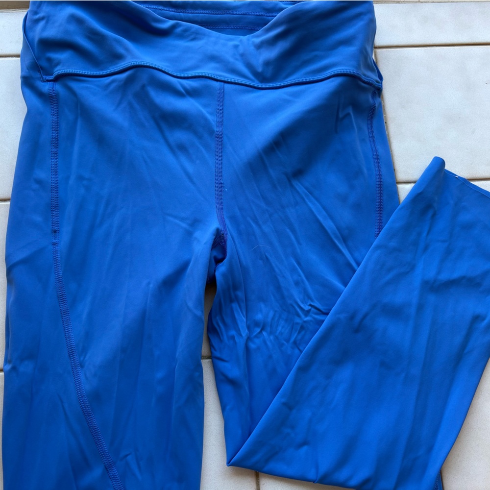 Lululemon Royal Blue Leggings
